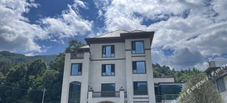 印江梵西十六点八度民宿图片