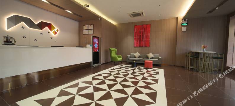 柏曼酒店(河源亚洲第一高喷泉万隆城店)图片