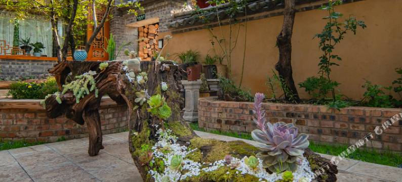 纳榕丨Holiday Villa.相遇·纳西花园休闲度假庭院(束河古镇店)图片