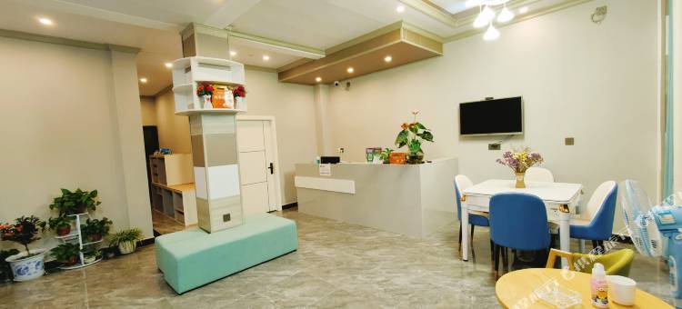 青木川旱船屋时尚酒店图片