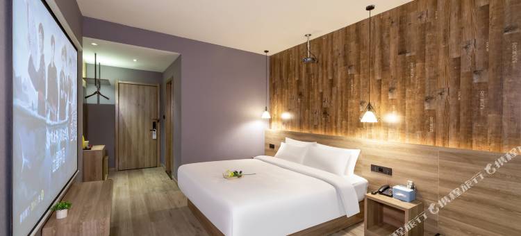 美旭S酒店(张家港大新店)图片