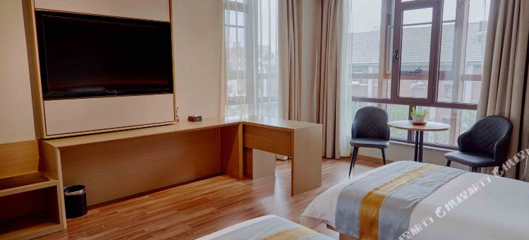 包头永森酒店图片