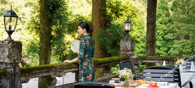 庐山大厦国际饭店图片