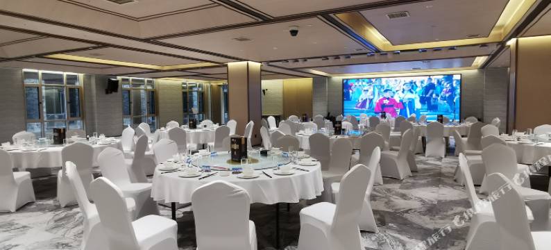 宁强万喆度假酒店图片