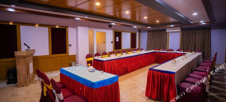 博卡拉保瓦酒店(Hotel Pauwa Pokhara)图片