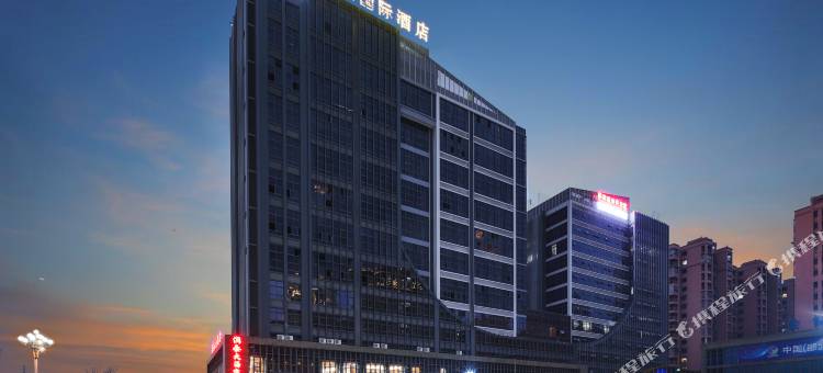 维也纳国际酒店(邵武客运站黄峭广场店)图片