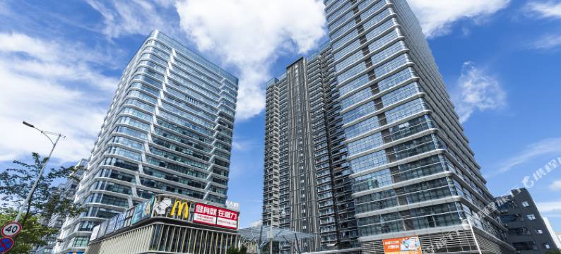 邦拓美诺行政公寓(宝安国际机场碧海湾地铁站店)图片