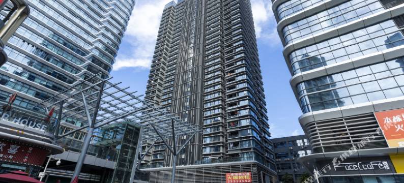 邦拓美诺行政公寓(宝安国际机场碧海湾地铁站店)图片