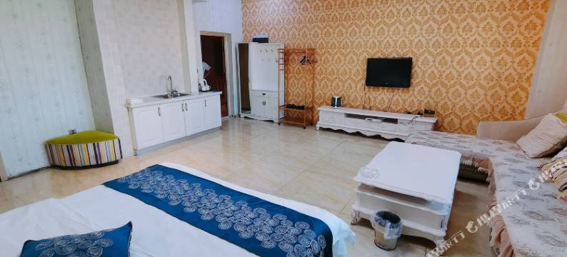 哈尔滨汉廷商务公寓图片