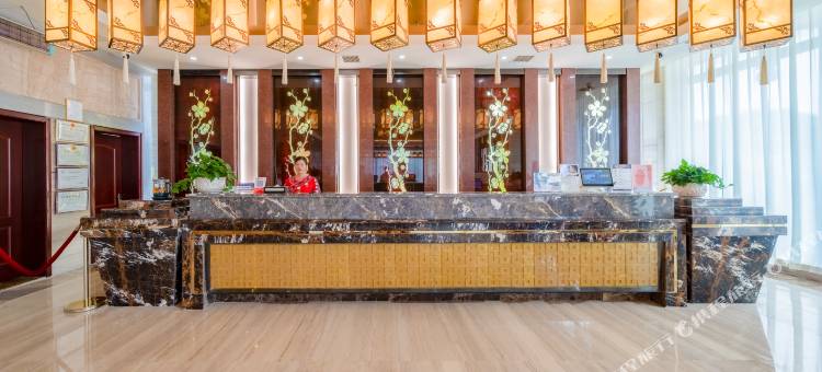 柏恒万祥酒店(镇宁黄果树大道店)图片