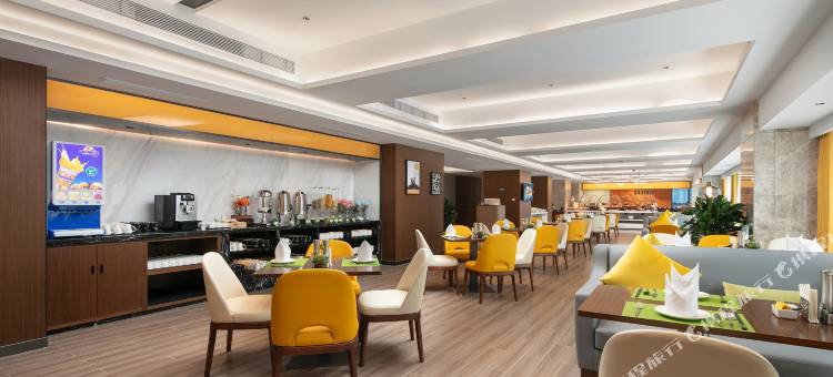 成都犀浦希尔顿欢朋酒店图片