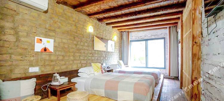 朴宿山居民宿(桂林漓江竹江码头店)图片