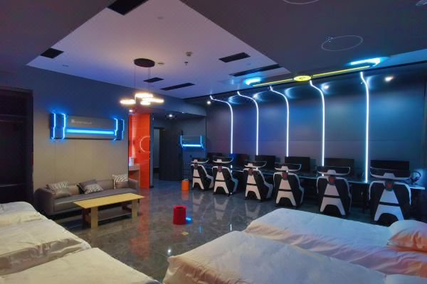 极客电竞酒店预订价格,联系电话位置地址【携程酒店】