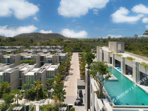 芭提雅寰庭海韵别墅度假村 by Elite Suites