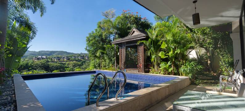 西双版纳景洪望天墅·雨林秘境富氧墅居美学空间酒店图片