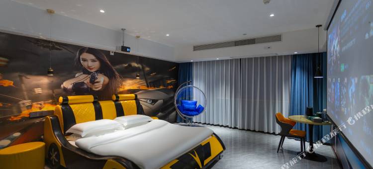 武宣漫元Plus酒店图片