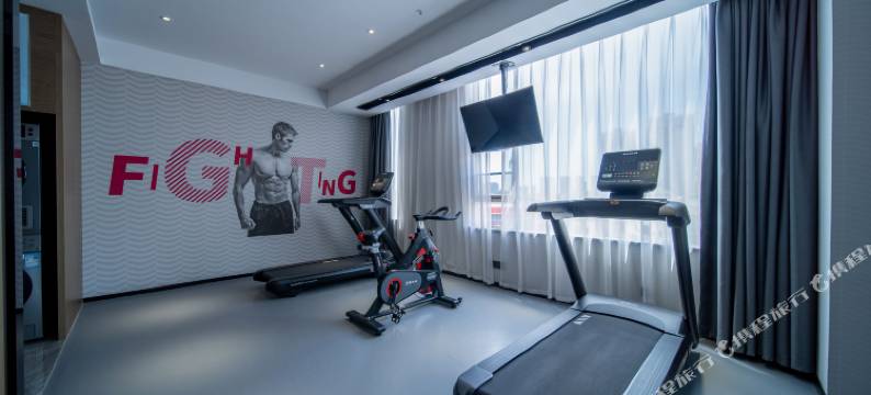 宜尚酒店(潜江龙虾街艺术学院店)图片