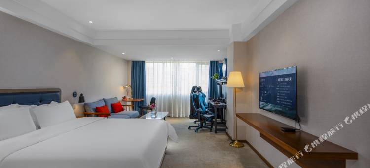 惠州西湖曦湖里酒店图片