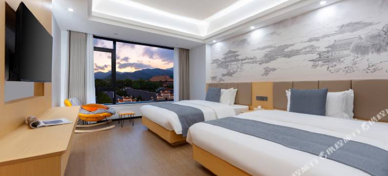 楠园观景・Nan Grove Homestay民宿(南岳衡山风景区南岳大庙店)图片