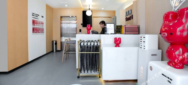 宜宾佰沁酒店(未来广场宜宾学院店)图片