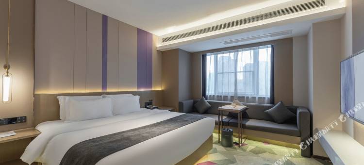 麗枫酒店(南昌西站国体中心地铁站店)图片