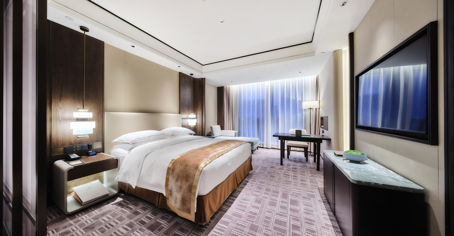 Ladisson Hotel, Xinxiang International Conference Center Over view