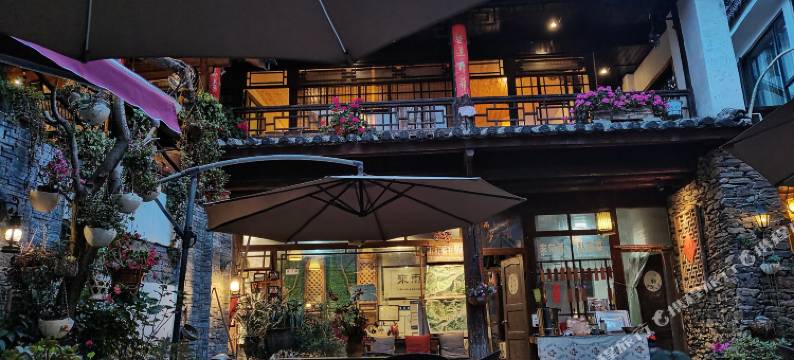 玉龙石虹宾舍图片