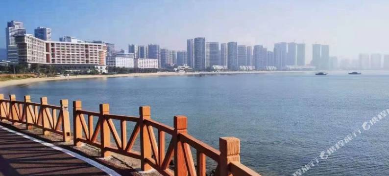 惠州华润小径湾海舍度假民宿图片