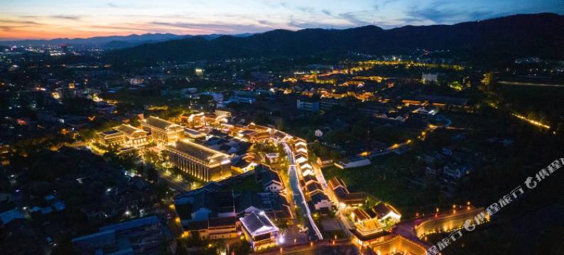 宁波莲庭美悦酒店(慈城古县城旅游景区)图片