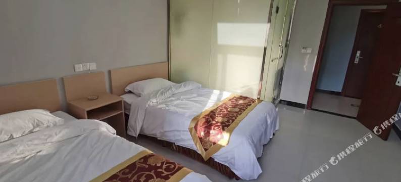 沭阳缘遇公寓图片