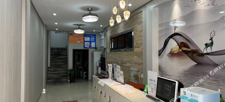 好客酒店(大丰石犀公园地铁站店)图片