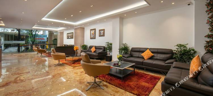 西贡内斯塔内斯塔酒店(Nesta Hotel Saigon)图片