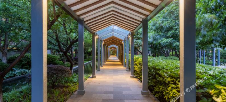 无锡柏雅居东和苑酒店公寓图片