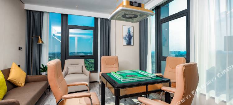 长沙北城戴斯温德姆酒店图片