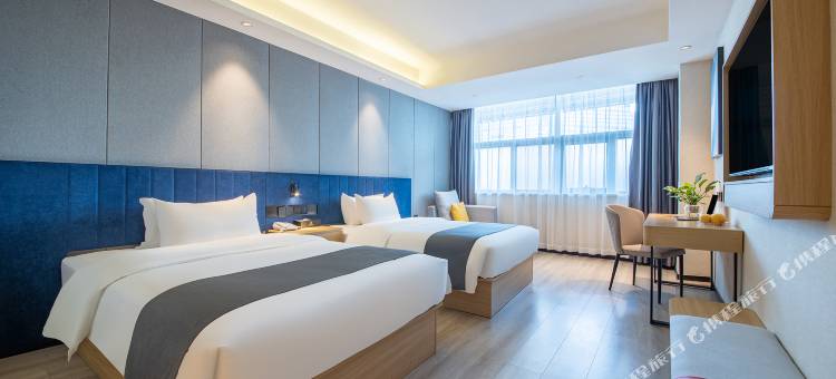 柏亚斯酒店(遵义高铁站店)图片