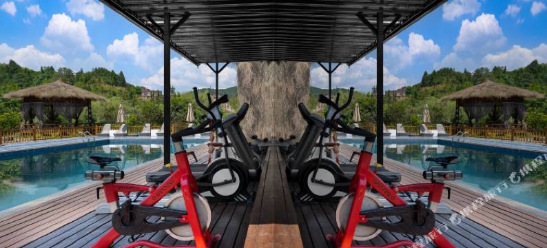 吾悦山·渔隐野奢度假Village图片