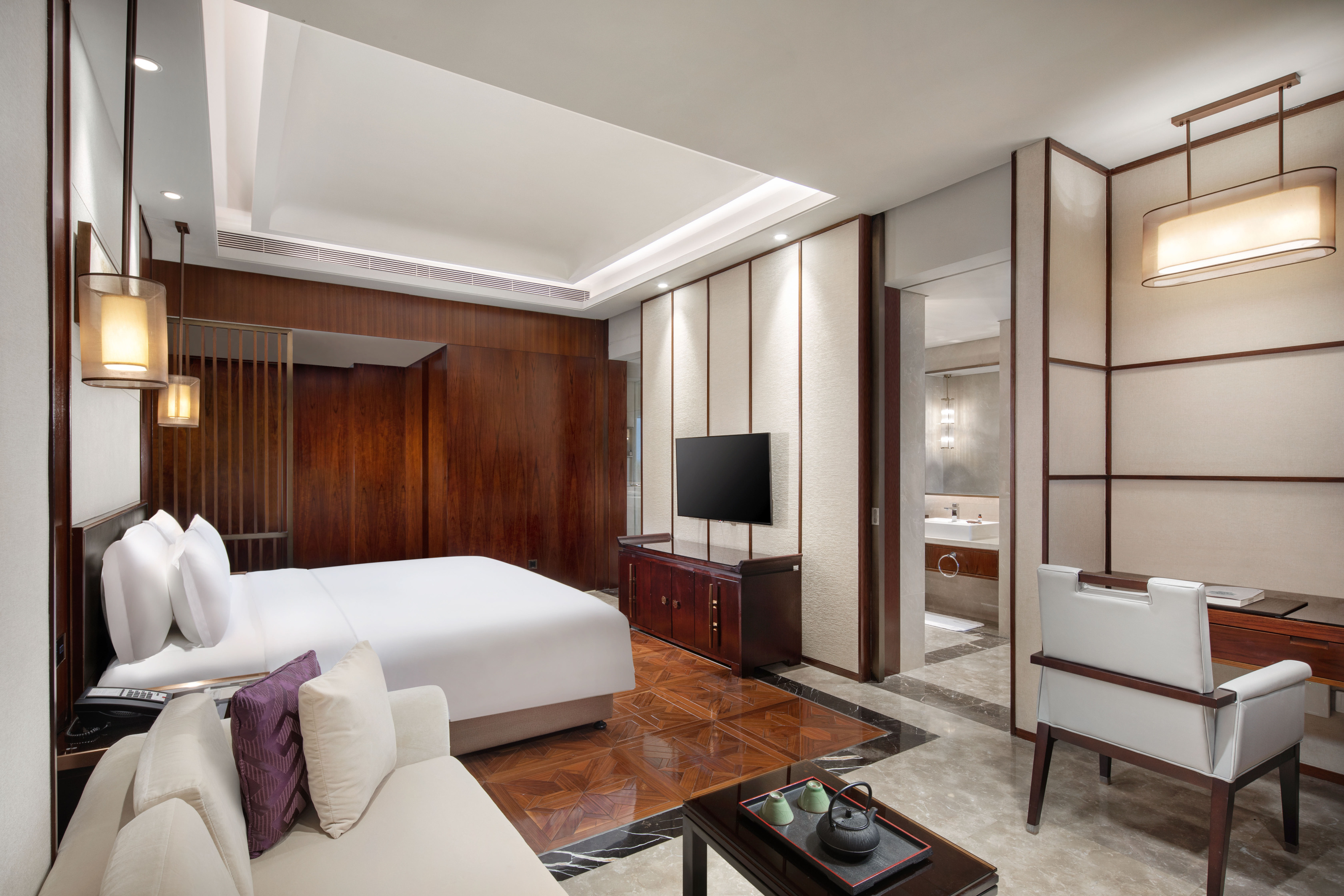 Fu Rong Ge Hotel xianHotel Overview