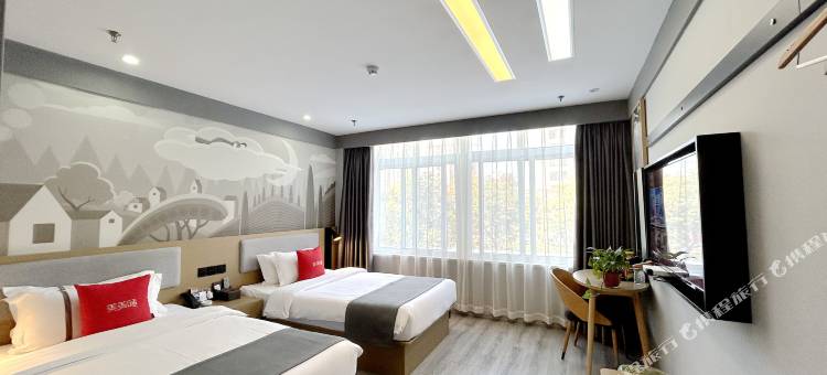 尚客优酒店(建湖万彩国际购物中心店)图片