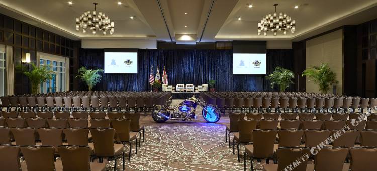 塞米诺尔硬石好莱坞娱乐场酒店(Seminole Hard Rock Hotel & Casino Hollywood)图片