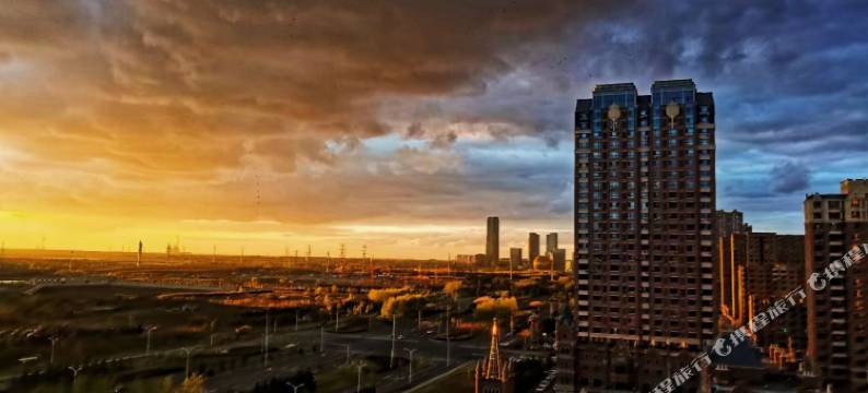 兰亭精品公寓(车城万达店)图片