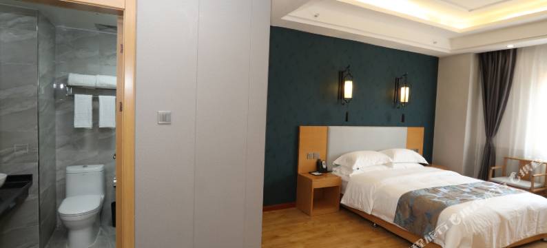 永嘉曼居酒店(西安城北客运站七十五中学店)图片