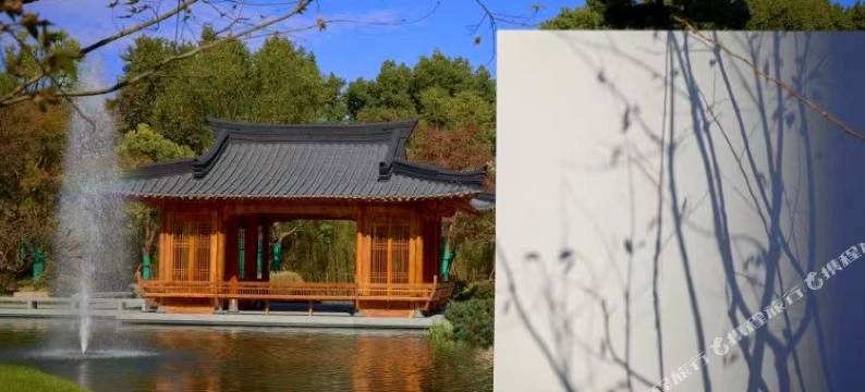 上海衡山花园酒店图片