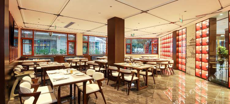 亚俪雪山揽景度假酒店(丽江古城大水车店)图片