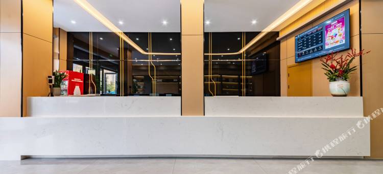 如家派柏·云酒店(涟水金城路店)图片