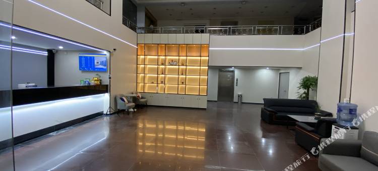 希尔曼酒店(湛江坡头区人民政府店)图片