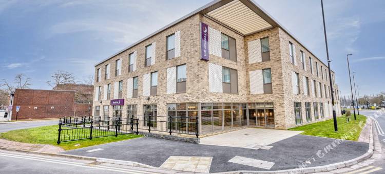 彼得伯勒市中心(Premier Inn Peterborough City Centre Hotel)图片