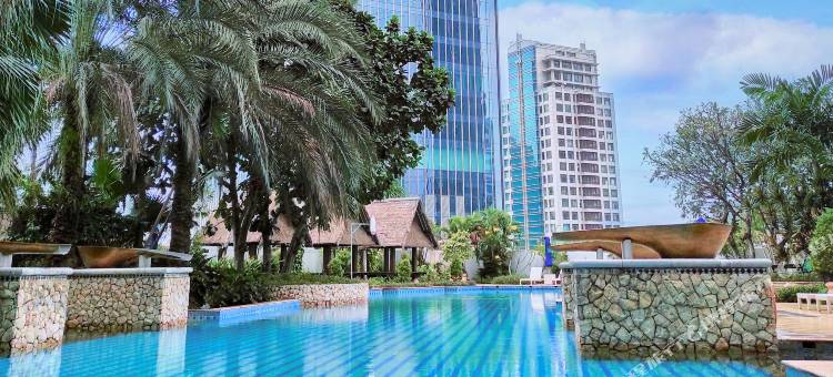 雅加达美格昆甘丽思卡尔顿酒店(The Ritz-Carlton Jakarta, Mega Kuningan)图片