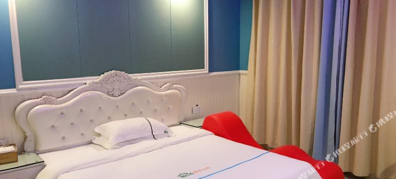 汕头贝壳精品公寓图片