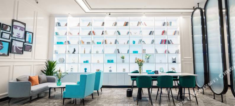 希岸酒店(成都蒲江香槟路店)图片