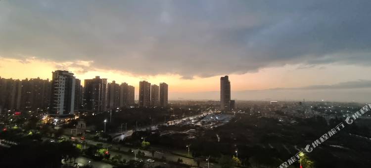 希尔漫公寓(保利广场店)图片